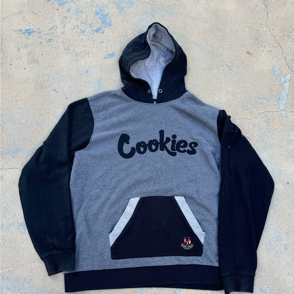 COPY - authentic 1989 real cookies hoodie